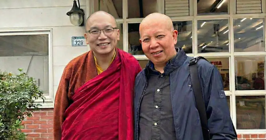 仁波切性騷事件劇情大逆轉 時間、地點、人物⋯等證據揭露疑似遭惡意誣陷 仁波切性騷事件劇情大逆轉 時間、地點、人物⋯等證據揭露疑似遭惡意誣陷