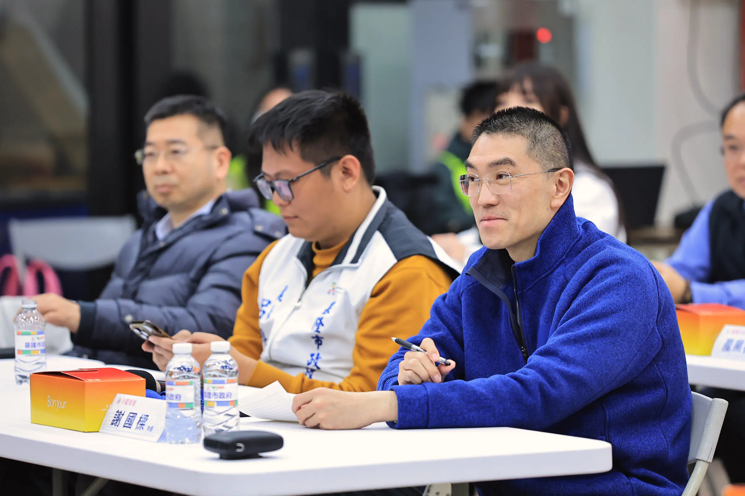 基隆仁愛區公民座談登場 聚焦市容整頓與都市更新進展 基隆仁愛區公民座談登場 聚焦市容整頓與都市更新進展