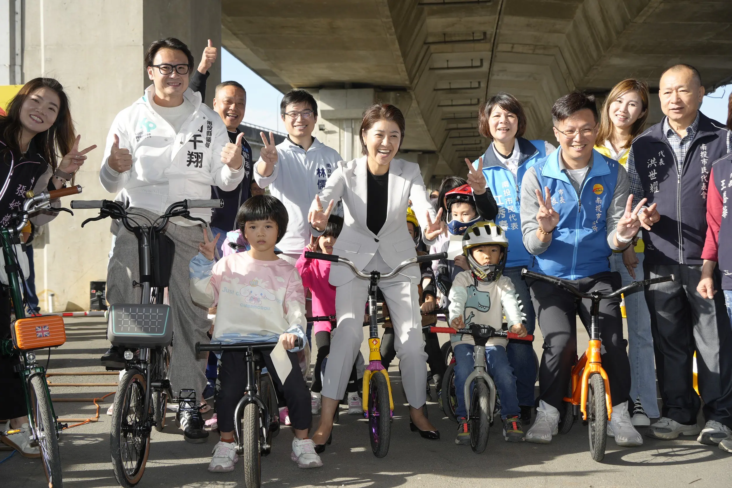 嘻哈 x 滑板 x 滑步車暖身!南投市親子輪動場3月將正式動工 嘻哈 x 滑板 x 滑步車暖身!南投市親子輪動場3月將正式動工