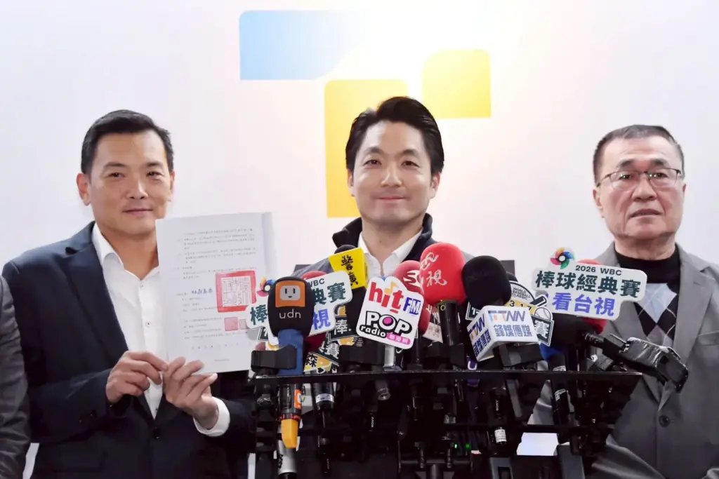 北市府與輝達完成簽約 蔣萬安:臺北就是輝達的家 北市府與輝達完成簽約 蔣萬安:臺北就是輝達的家