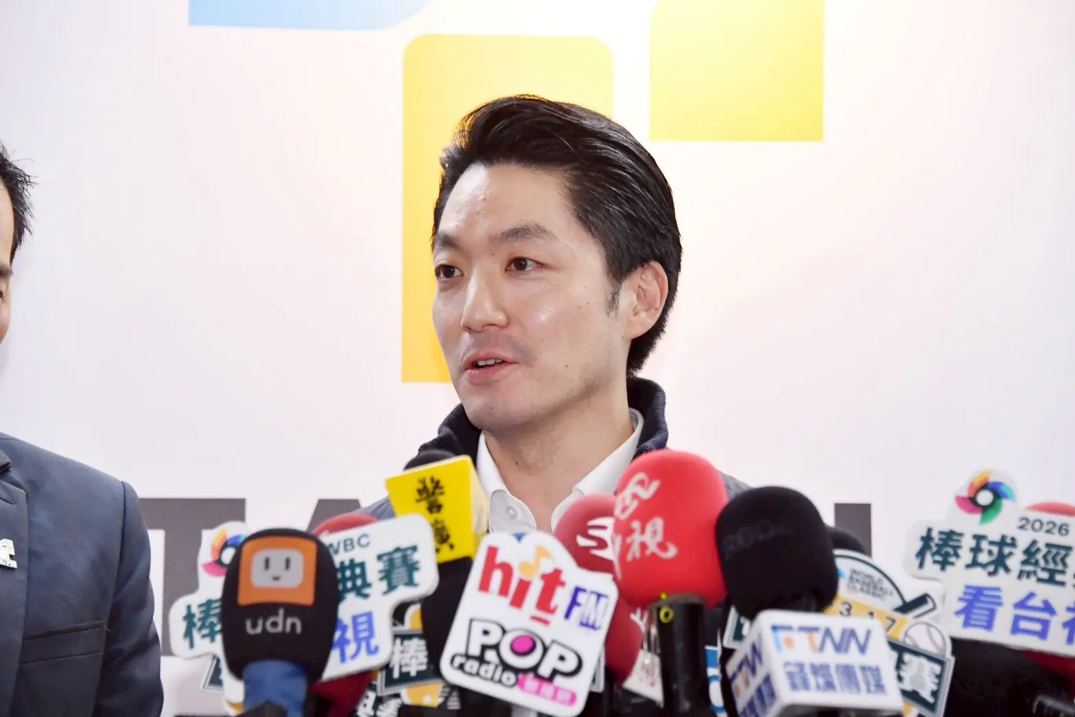 北市府與輝達完成簽約 蔣萬安:臺北就是輝達的家 北市府與輝達完成簽約 蔣萬安:臺北就是輝達的家