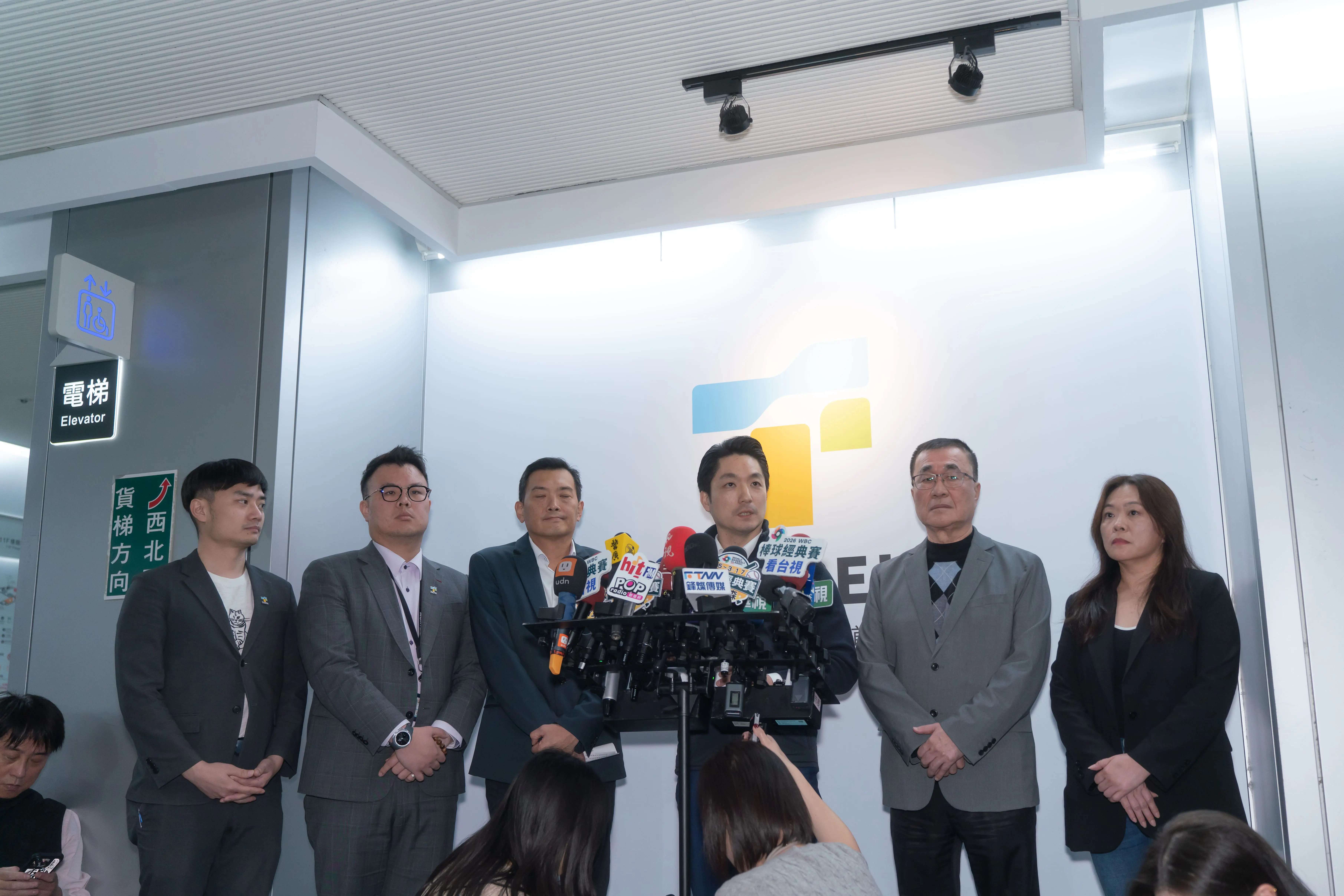 北市府與輝達完成簽約 蔣萬安:臺北就是輝達的家 北市府與輝達完成簽約 蔣萬安:臺北就是輝達的家