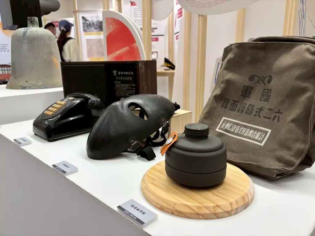 舊興中派出所轉身文化新空間 《舊時光的守護》喚醒西門百年記憶 舊興中派出所轉身文化新空間 《舊時光的守護》喚醒西門百年記憶