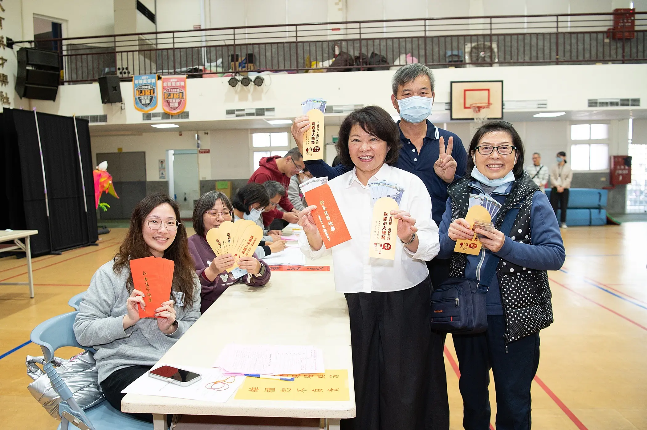 把握年假尾聲採買首選嘉義市　年後回嘉換好康！