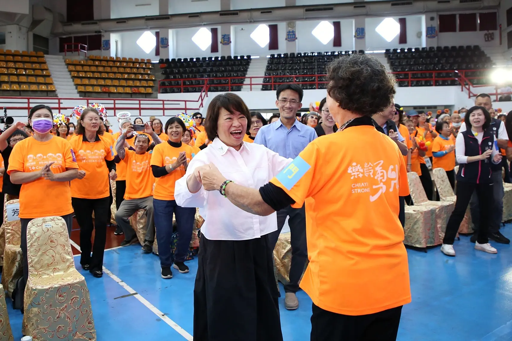 告別春節肥!嘉義市營養師傳授「211餐盤」口訣 穩定血糖、血脂不復胖 告別春節肥!嘉義市營養師傳授「211餐盤」口訣 穩定血糖、血脂不復胖