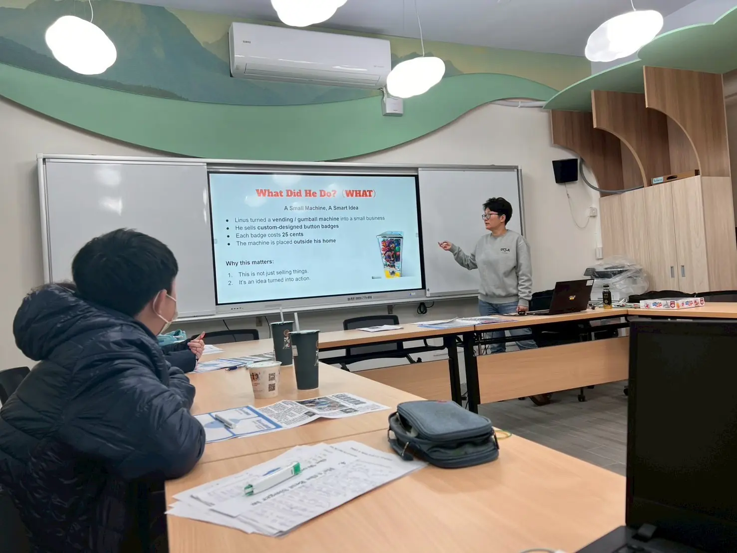 打破距離限制！基隆設立3所衛星學校　打造資優教育新網絡