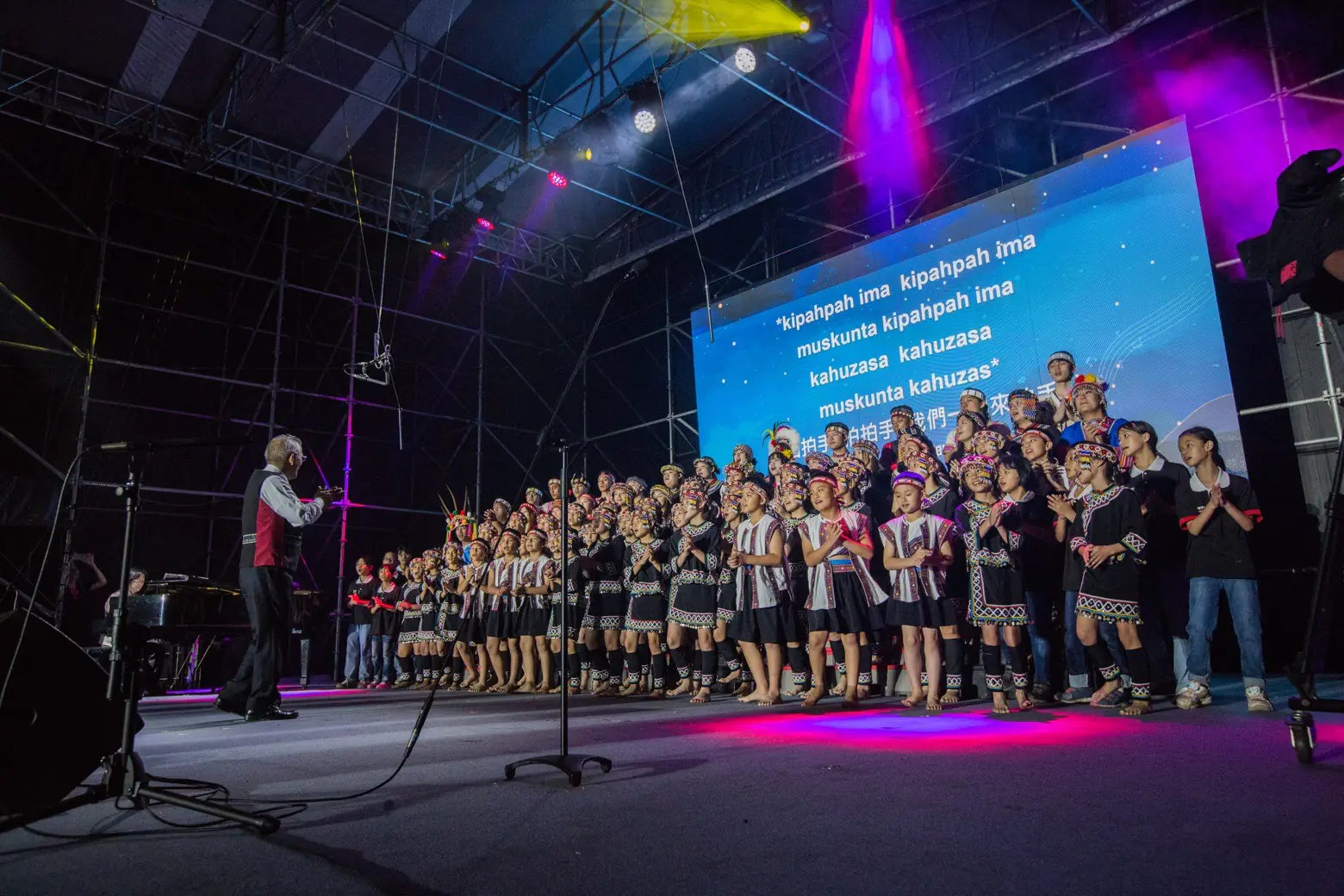 【星空、湖畔、原音】2026玉山星空音樂會閃耀日月潭!3/21 向山開演 2/24 搶票開跑 【星空、湖畔、原音】2026玉山星空音樂會閃耀日月潭!3/21 向山開演 2/24 搶票開跑