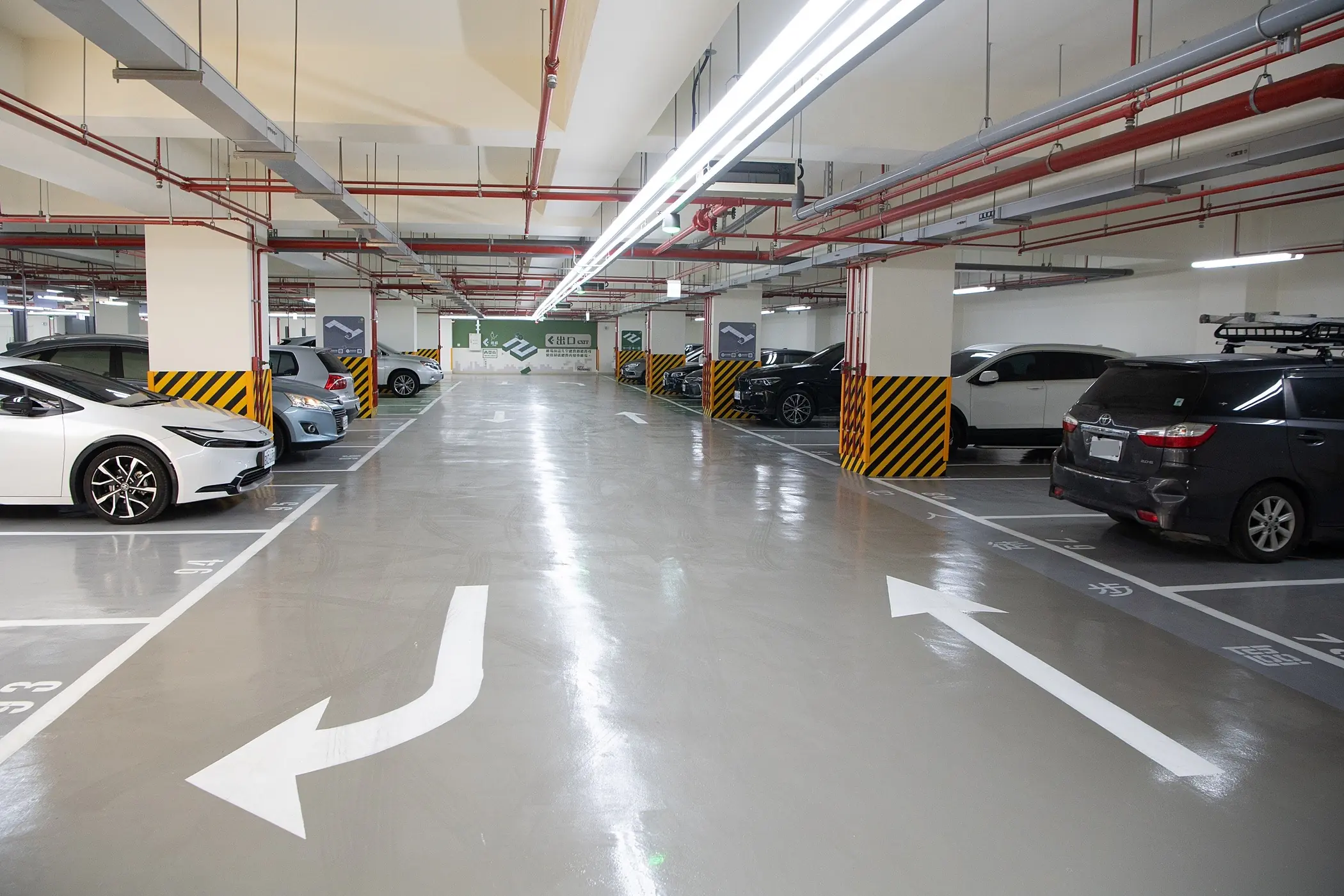 嘉市首座前瞻立體停車場啟用 義昌公園地下停車場打造智慧永續新里程 嘉市首座前瞻立體停車場啟用 義昌公園地下停車場打造智慧永續新里程