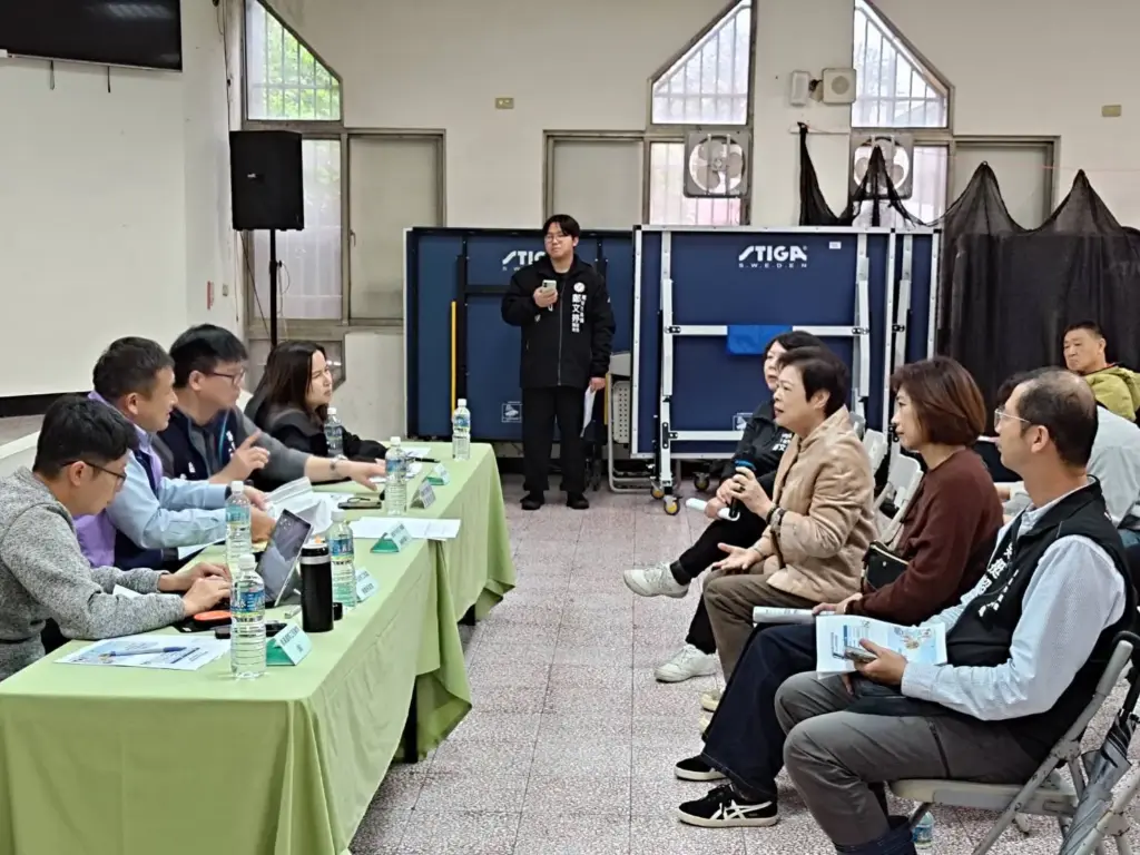 打造人本交通里程碑!基隆市推動「行人友善區」召開說明會凝聚地方共識 打造人本交通里程碑!基隆市推動「行人友善區」召開說明會凝聚地方共識