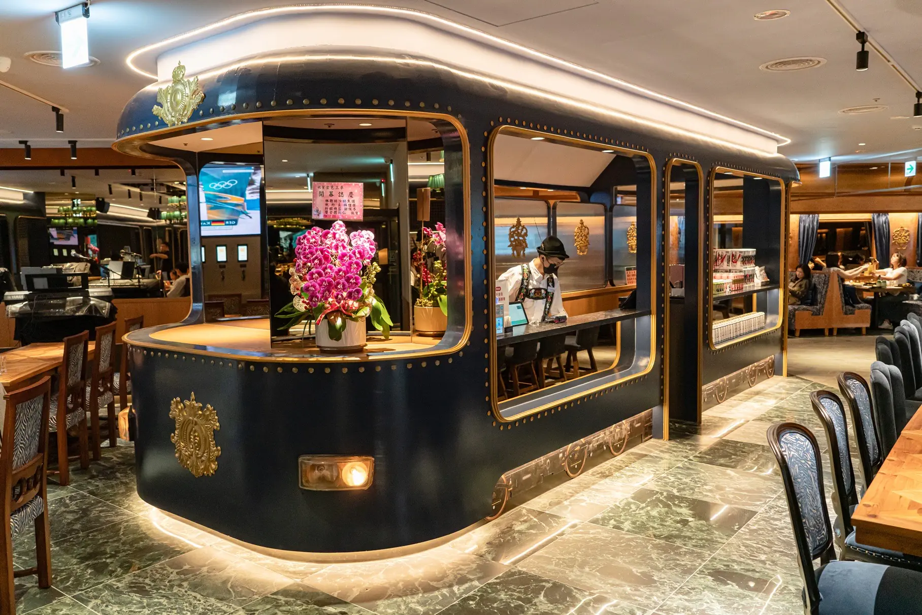 回「嘉」歡聚！金色三麥進駐嘉義耐斯　黃敏惠：嘉義女婿返鄉，邀市民品限定風味