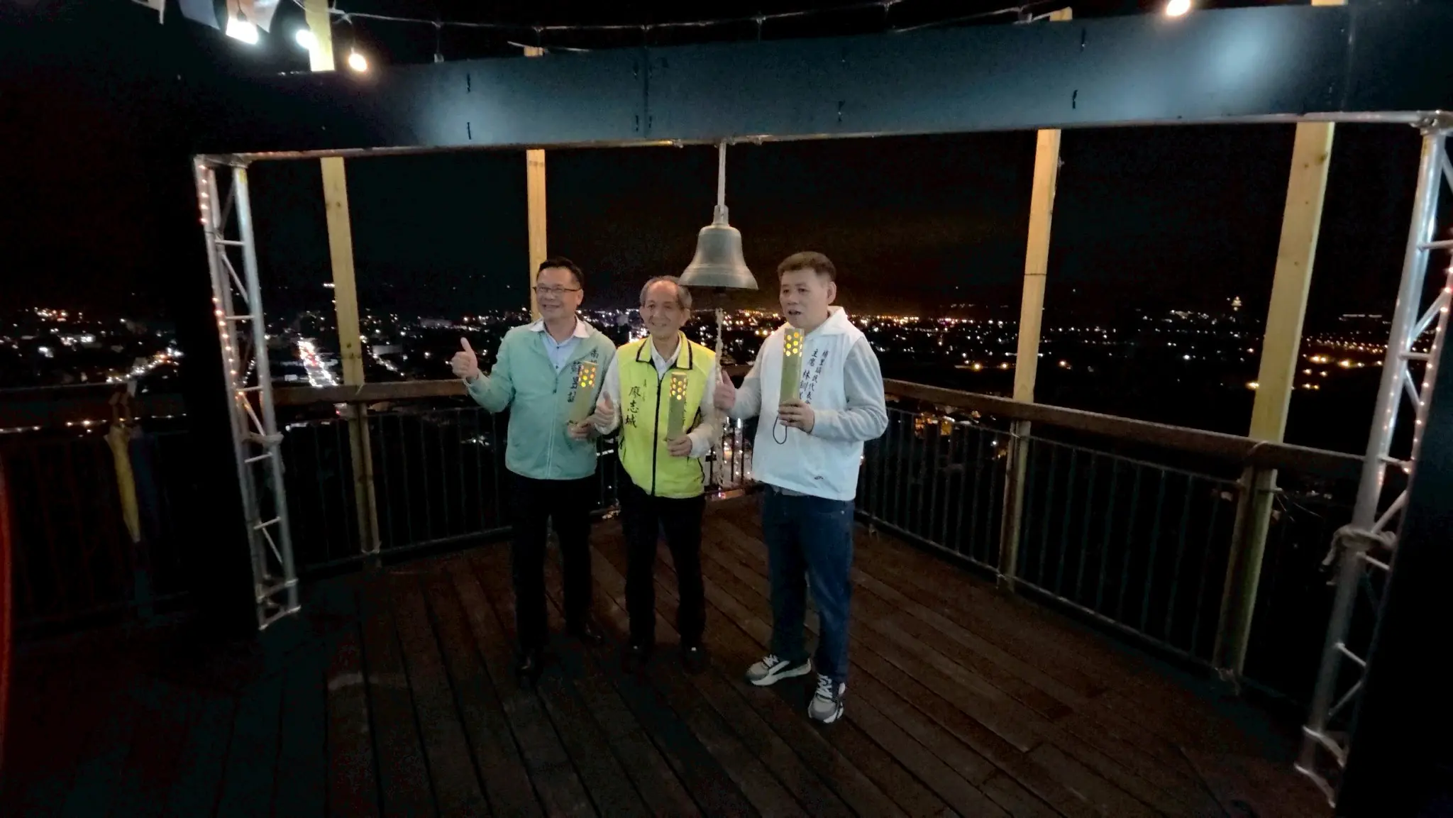 2026埔里森林逐燈祭2/27盛大登場　邀你「閃耀台灣之心」 