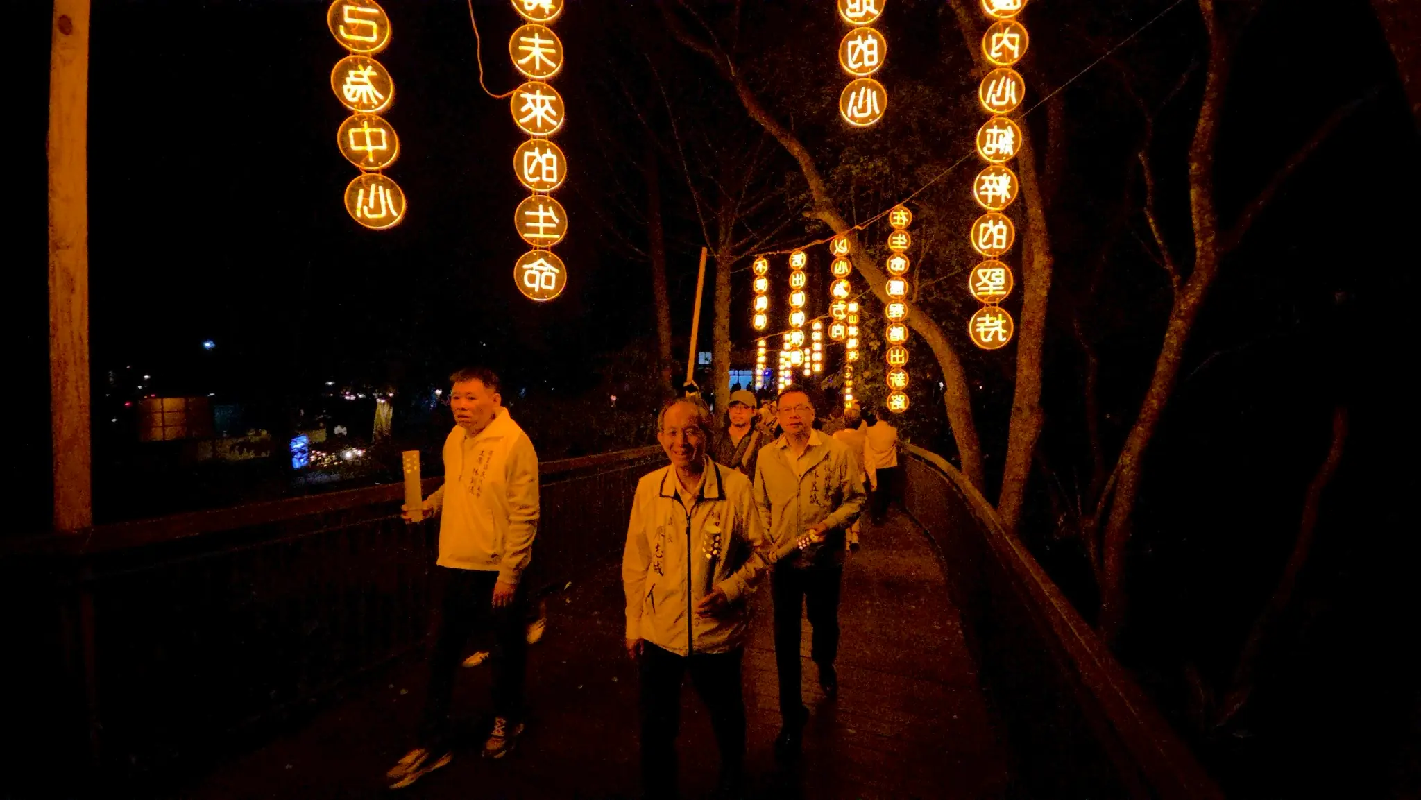 2026埔里森林逐燈祭2/27盛大登場 邀你「閃耀台灣之心」 2026埔里森林逐燈祭2/27盛大登場 邀你「閃耀台灣之心」