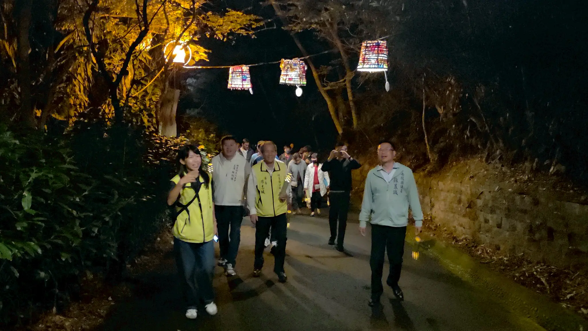 2026埔里森林逐燈祭2/27盛大登場 邀你「閃耀台灣之心」 2026埔里森林逐燈祭2/27盛大登場 邀你「閃耀台灣之心」