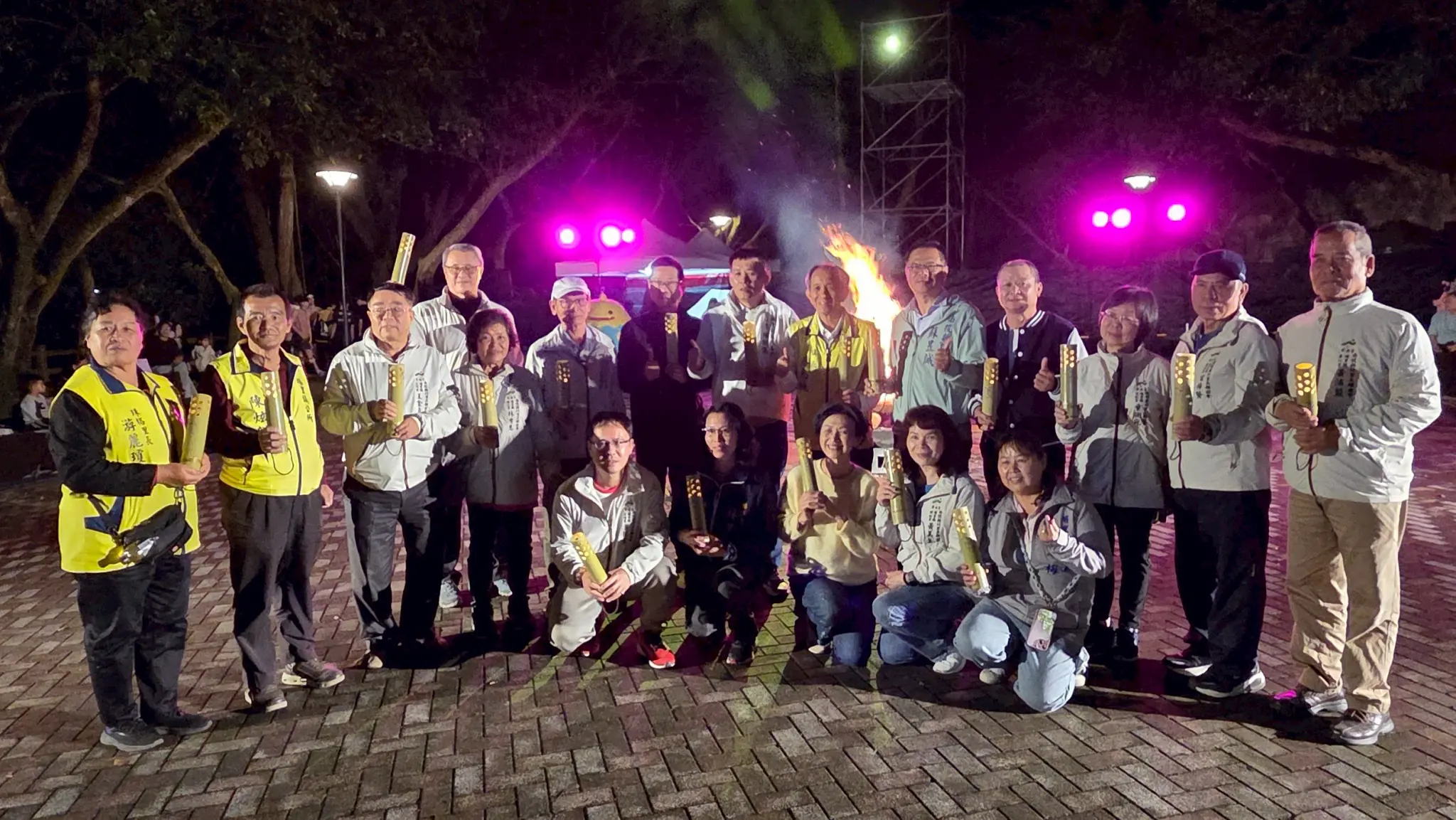 2026埔里森林逐燈祭2/27盛大登場　邀你「閃耀台灣之心」 