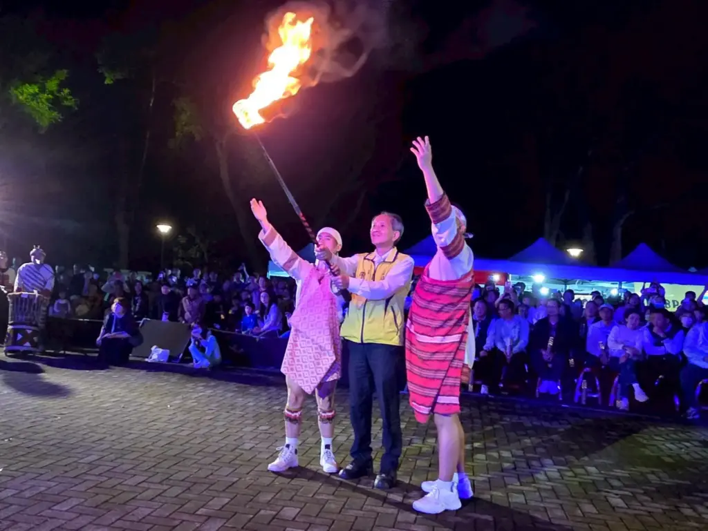 2026埔里森林逐燈祭2/27盛大登場 邀你「閃耀台灣之心」 2026埔里森林逐燈祭2/27盛大登場 邀你「閃耀台灣之心」