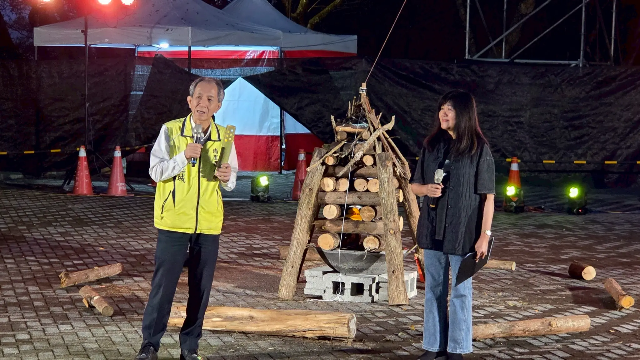 2026埔里森林逐燈祭2/27盛大登場 邀你「閃耀台灣之心」 2026埔里森林逐燈祭2/27盛大登場 邀你「閃耀台灣之心」