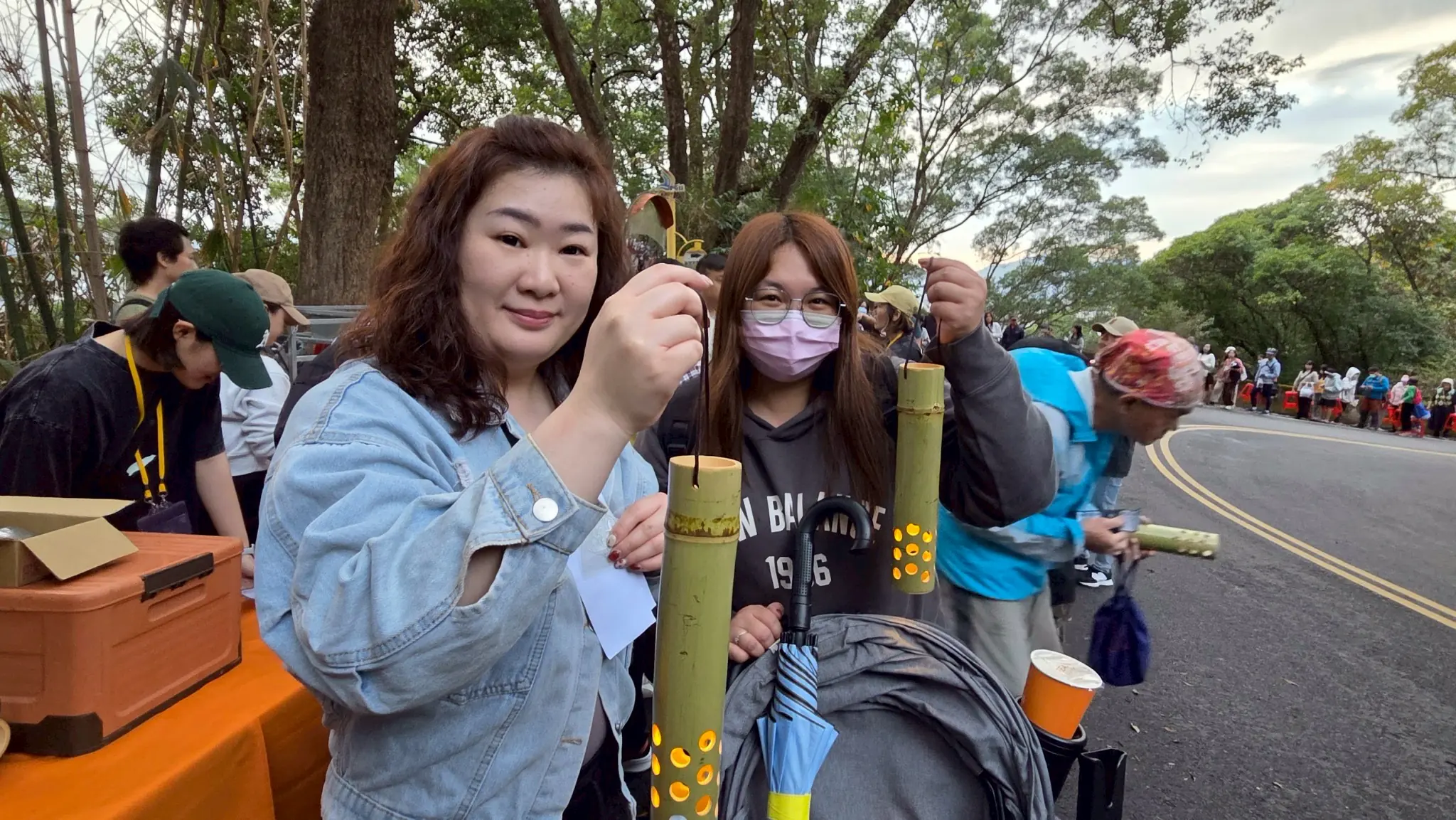 2026埔里森林逐燈祭2/27盛大登場 邀你「閃耀台灣之心」 2026埔里森林逐燈祭2/27盛大登場 邀你「閃耀台灣之心」