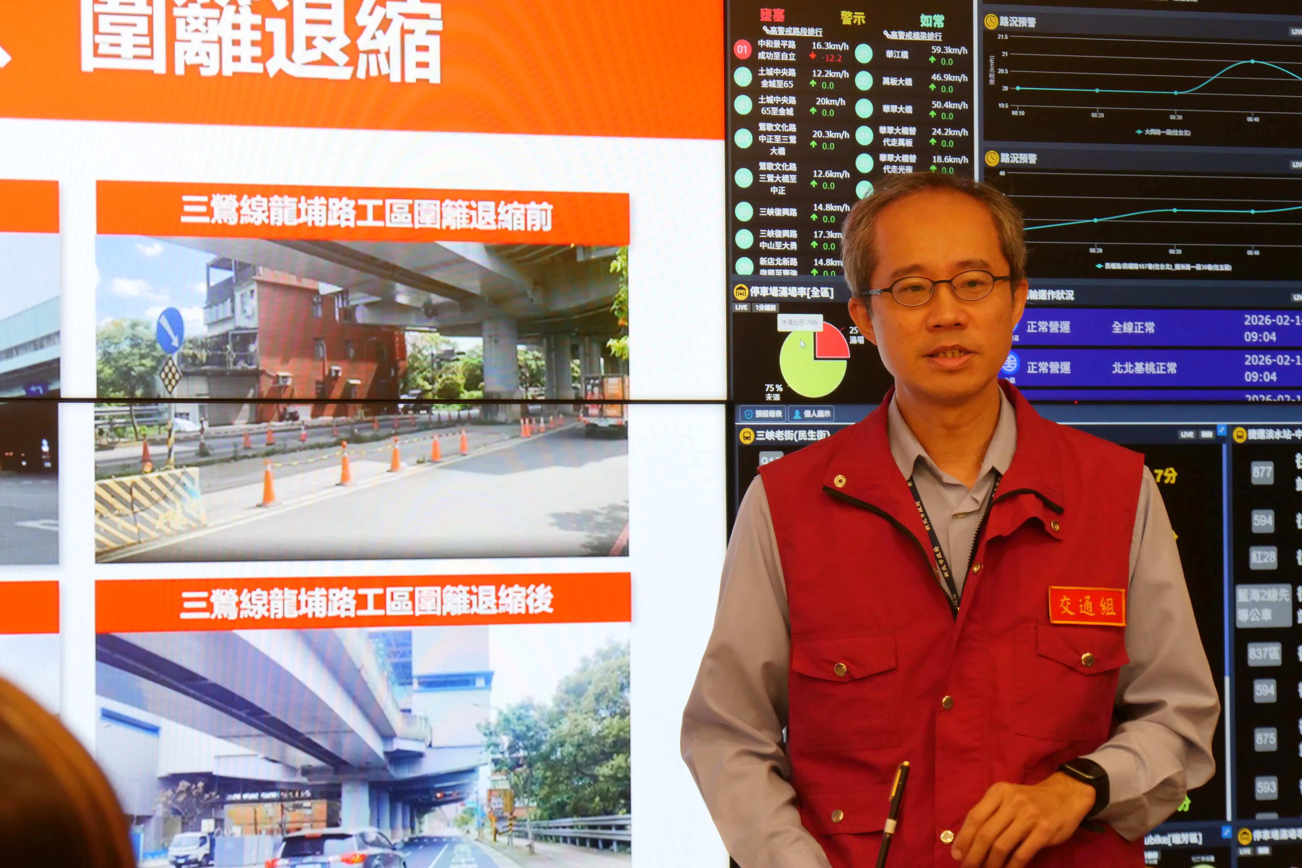 春節連假首日 賣場與國道湧車潮 侯友宜籲善用大眾運輸迎新年 春節連假首日 賣場與國道湧車潮 侯友宜籲善用大眾運輸迎新年