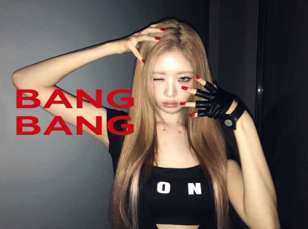 IVE成員REI展現自然魅力,新歌「Gimme that GRR」引發熱潮! IVE成員REI展現自然魅力,新歌「Gimme that GRR」引發熱潮!