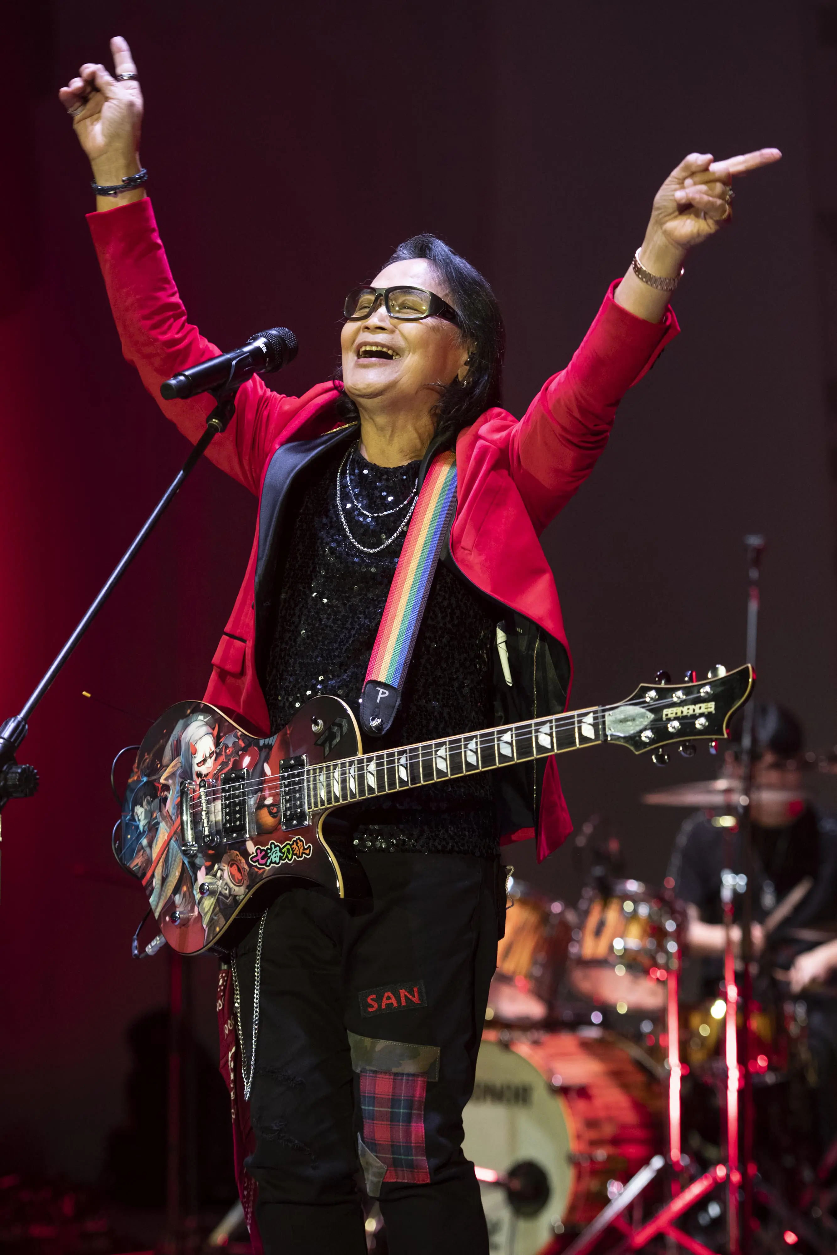 沈文程近期「高齡換照新制」代言人 及連續四年擔任消防署消防大使的公益形象深植人心