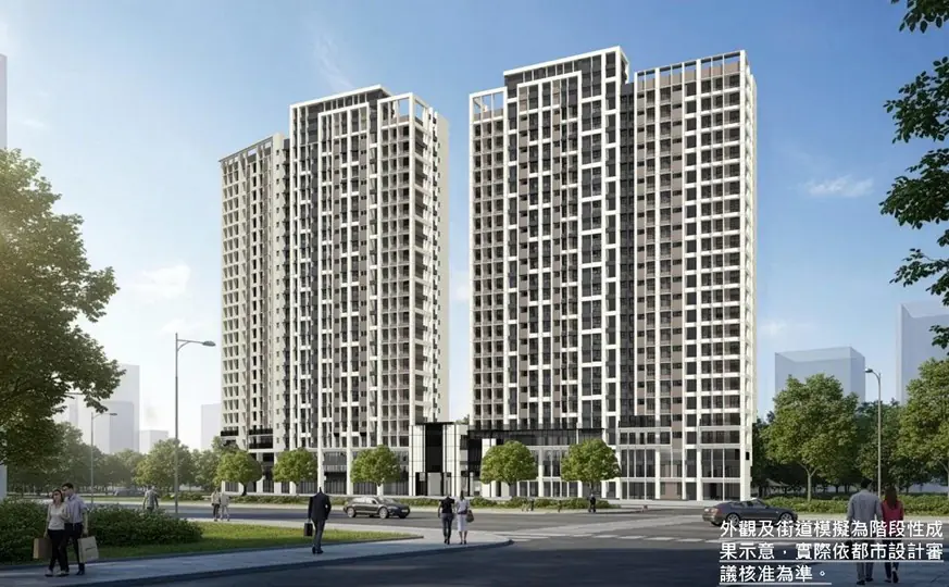 基隆安樂一期六號基地正式都更送件 市府期盼年底取得建照 基隆安樂一期六號基地正式都更送件 市府期盼年底取得建照