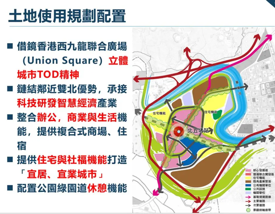 推動基隆智慧科技園區 打造產業、商業、住宅「黃金比例」! 推動基隆智慧科技園區 打造產業、商業、住宅「黃金比例」!