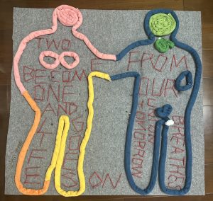 台灣藝術家廖迎晰擴張國際藝術夯 《關於愛》征服歐洲串聯全球能量 台灣藝術家廖迎晰擴張國際藝術夯 《關於愛》征服歐洲串聯全球能量