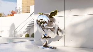 台灣藝術家廖迎晰擴張國際藝術夯 《關於愛》征服歐洲串聯全球能量 台灣藝術家廖迎晰擴張國際藝術夯 《關於愛》征服歐洲串聯全球能量