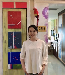 台灣藝術家廖迎晰擴張國際藝術夯 《關於愛》征服歐洲串聯全球能量 台灣藝術家廖迎晰擴張國際藝術夯 《關於愛》征服歐洲串聯全球能量