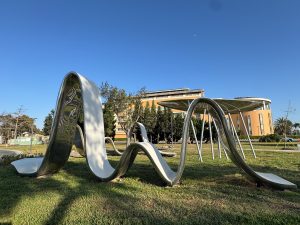 台灣藝術家廖迎晰擴張國際藝術夯 《關於愛》征服歐洲串聯全球能量