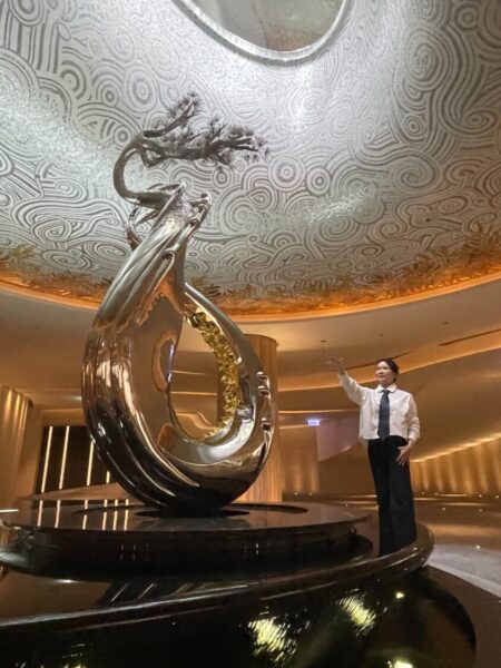 台灣藝術家廖迎晰擴張國際藝術夯 《關於愛》征服歐洲串聯全球能量 台灣藝術家廖迎晰擴張國際藝術夯 《關於愛》征服歐洲串聯全球能量