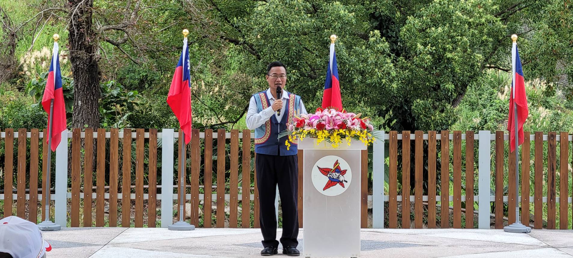 一部落一聚會 瓦崗岸部落文化聚會所及紅葉村辦公室啟用 一部落一聚會 瓦崗岸部落文化聚會所及紅葉村辦公室啟用