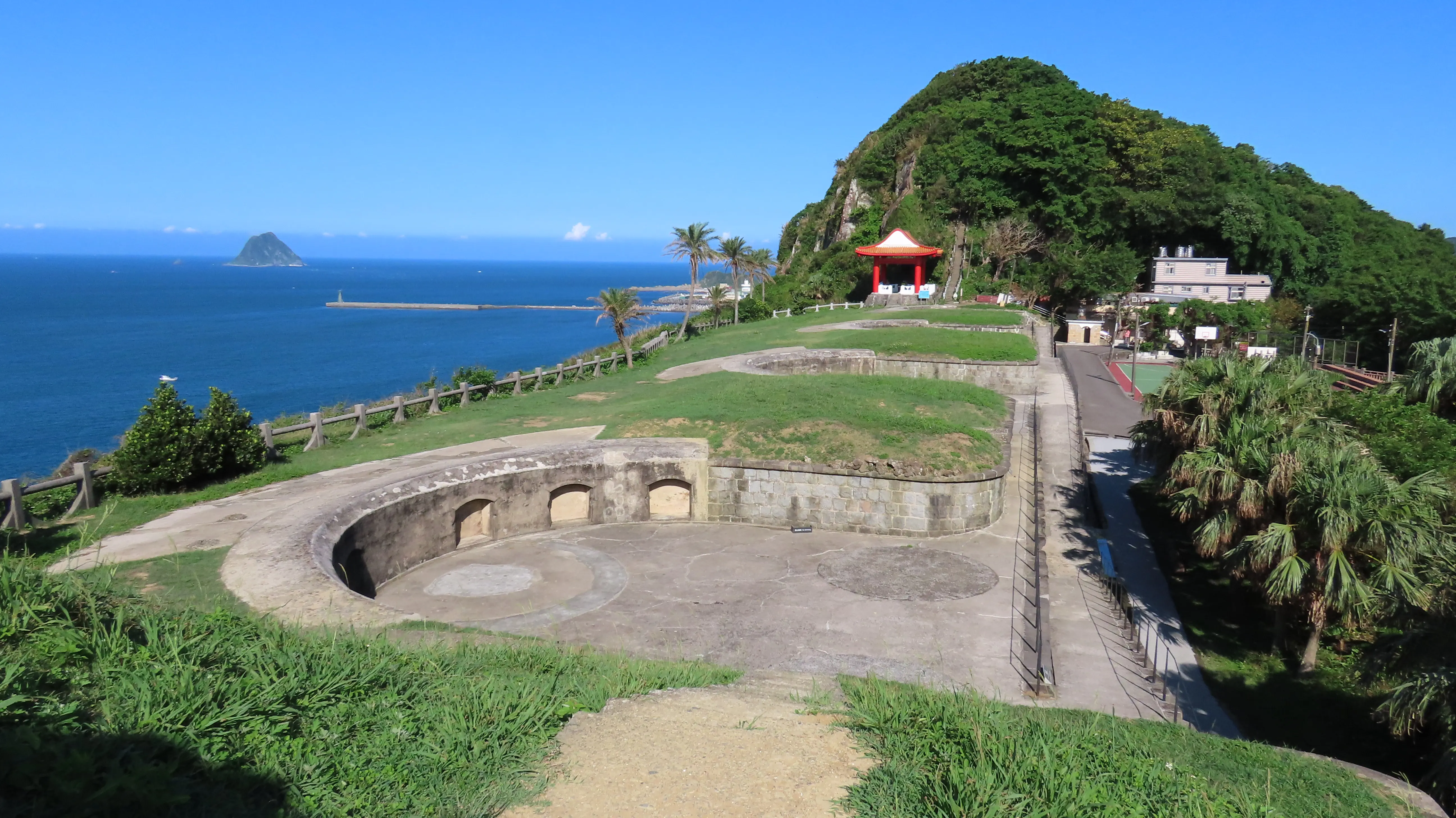 馬力全開迎新春!來基隆 用清新空氣開啟健康好年 馬力全開迎新春!來基隆 用清新空氣開啟健康好年