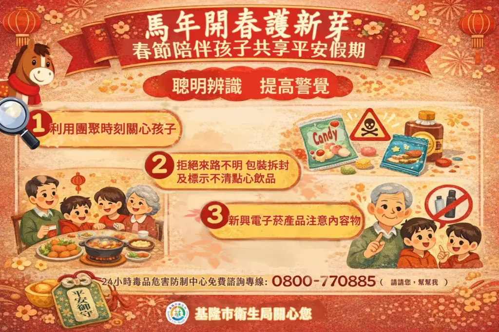 春節施放煙火 基隆消防局籲遠離鬧區與河畔 夜間10點後禁放 春節施放煙火 基隆消防局籲遠離鬧區與河畔 夜間10點後禁放