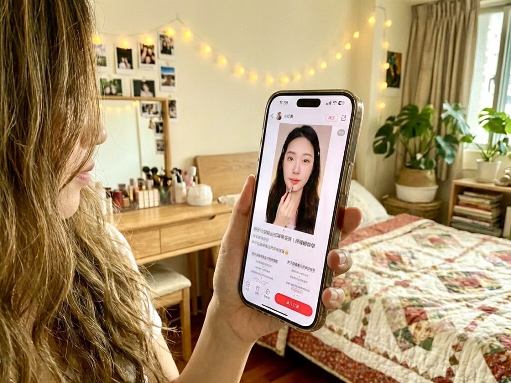 數位習慣的轉換與情感落差 網紅分享平台更替使用心得引發共鳴 10 S 31399954 1024x768 1