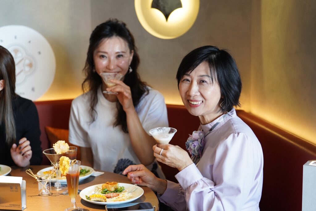 一人食台菜成顯學 「馨苑」松竹旗艦店開幕 22 S 45465606 1024x683 1