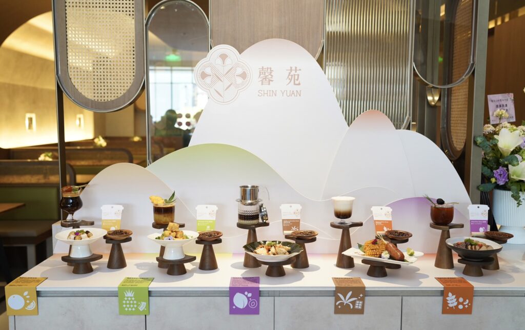 一人食台菜成顯學 「馨苑」松竹旗艦店開幕 21 S 45465621 1024x644 1