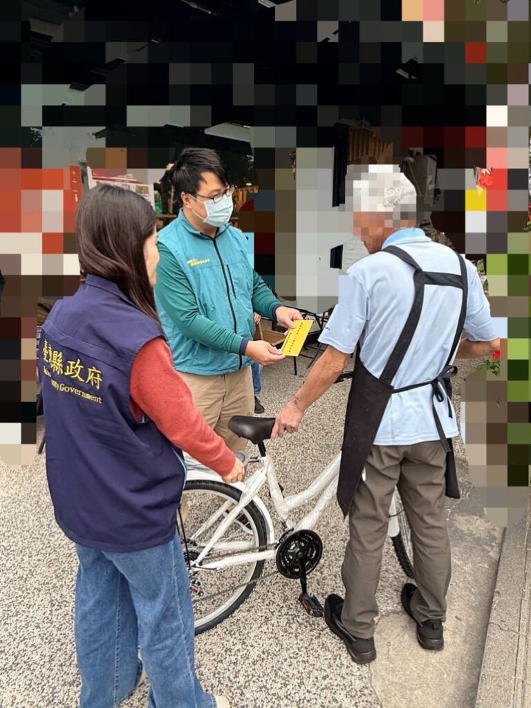 人生轉折不孤單 臺東縣府社會安全網陪伴更生朋友重生 人生轉折不孤單 臺東縣府社會安全網陪伴更生朋友重生