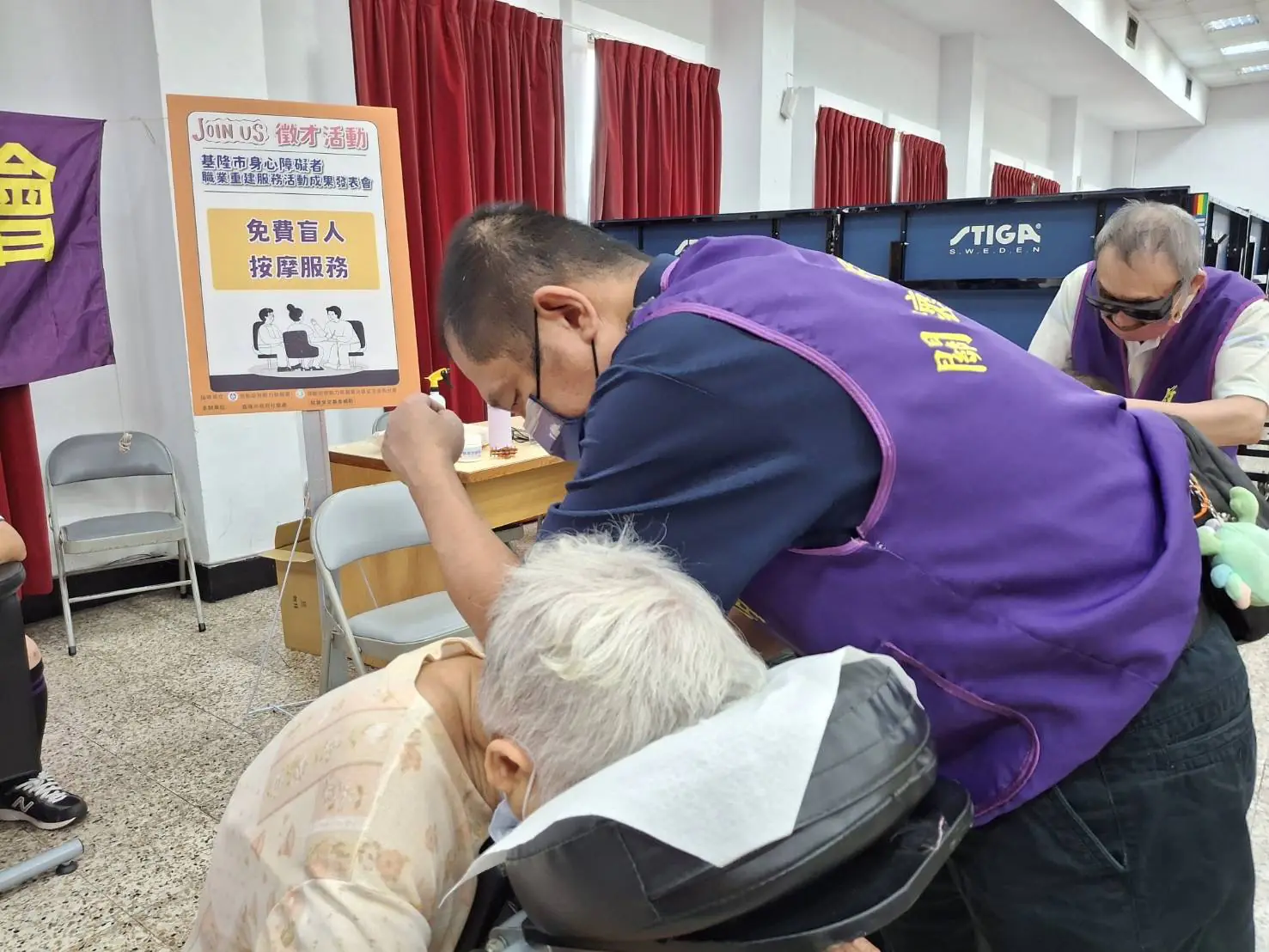 基隆市啟動身障就業新政 三策略打造友善職場 基隆市啟動身障就業新政 三策略打造友善職場