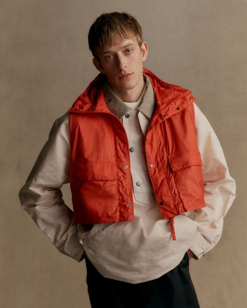 航海精神的新演繹:Barbour x KAPTAIN SUNSHINE 聯名系列第 3 彈今日登場! 航海精神的新演繹:Barbour x KAPTAIN SUNSHINE 聯名系列第 3 彈今日登場!