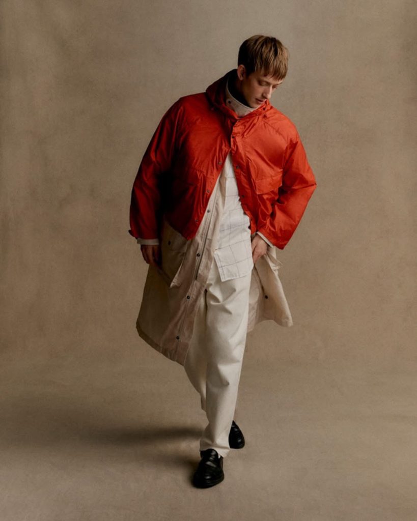 航海精神的新演繹:Barbour x KAPTAIN SUNSHINE 聯名系列第 3 彈今日登場! 航海精神的新演繹:Barbour x KAPTAIN SUNSHINE 聯名系列第 3 彈今日登場!