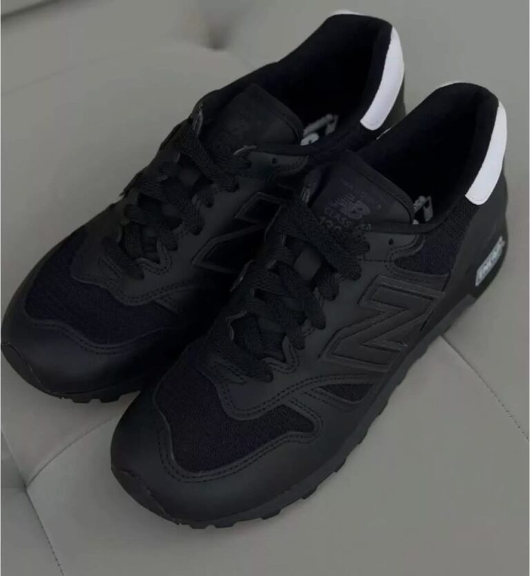 經典工裝魂再臨：WTAPS x New Balance 1300 “Black White” 2月20日矚目登場