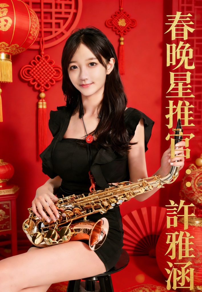 AI萌寵掀春節熱潮 許雅涵推薦「萌寵春晚」爆紅 AI萌寵掀春節熱潮 許雅涵推薦「萌寵春晚」爆紅