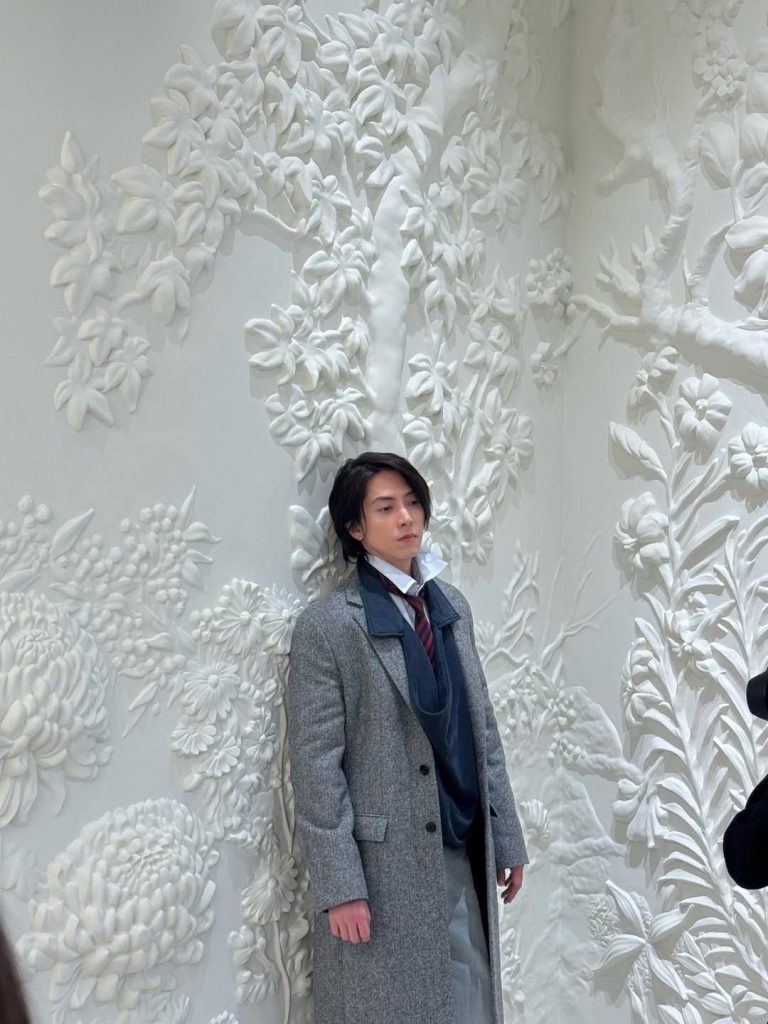 山下智久現身代官山 Dior 活動!男神魅力席捲東京,2026 演藝事業再攀巔峰 山下智久現身代官山 Dior 活動!男神魅力席捲東京,2026 演藝事業再攀巔峰