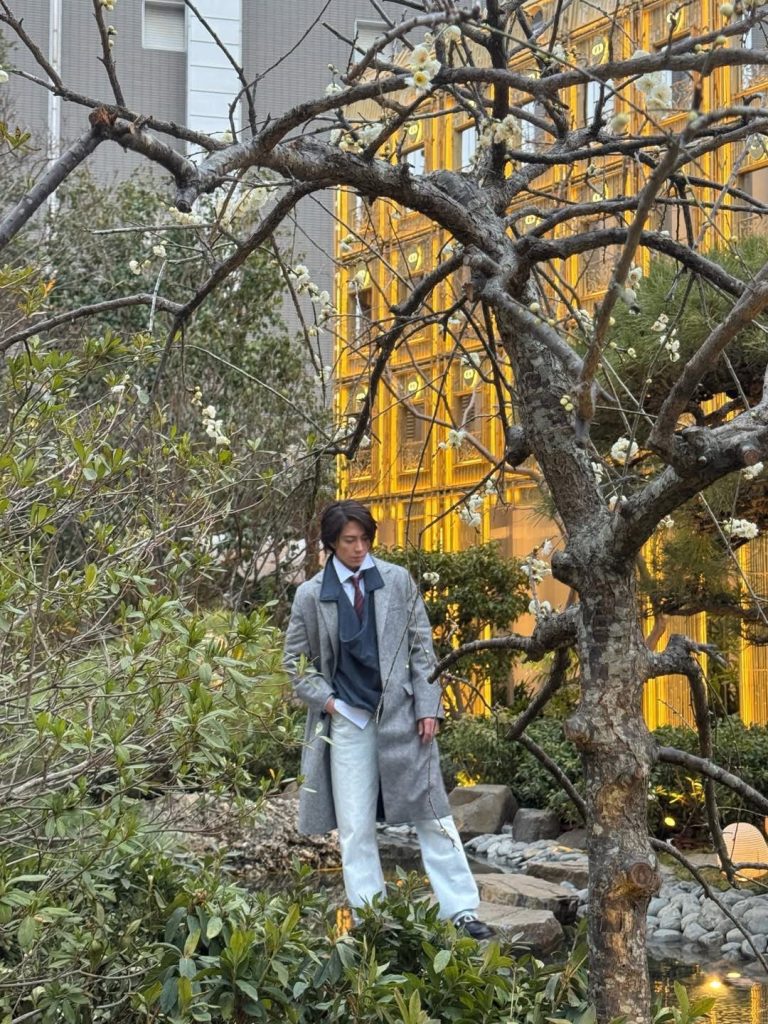 山下智久現身代官山 Dior 活動!男神魅力席捲東京,2026 演藝事業再攀巔峰 山下智久現身代官山 Dior 活動!男神魅力席捲東京,2026 演藝事業再攀巔峰