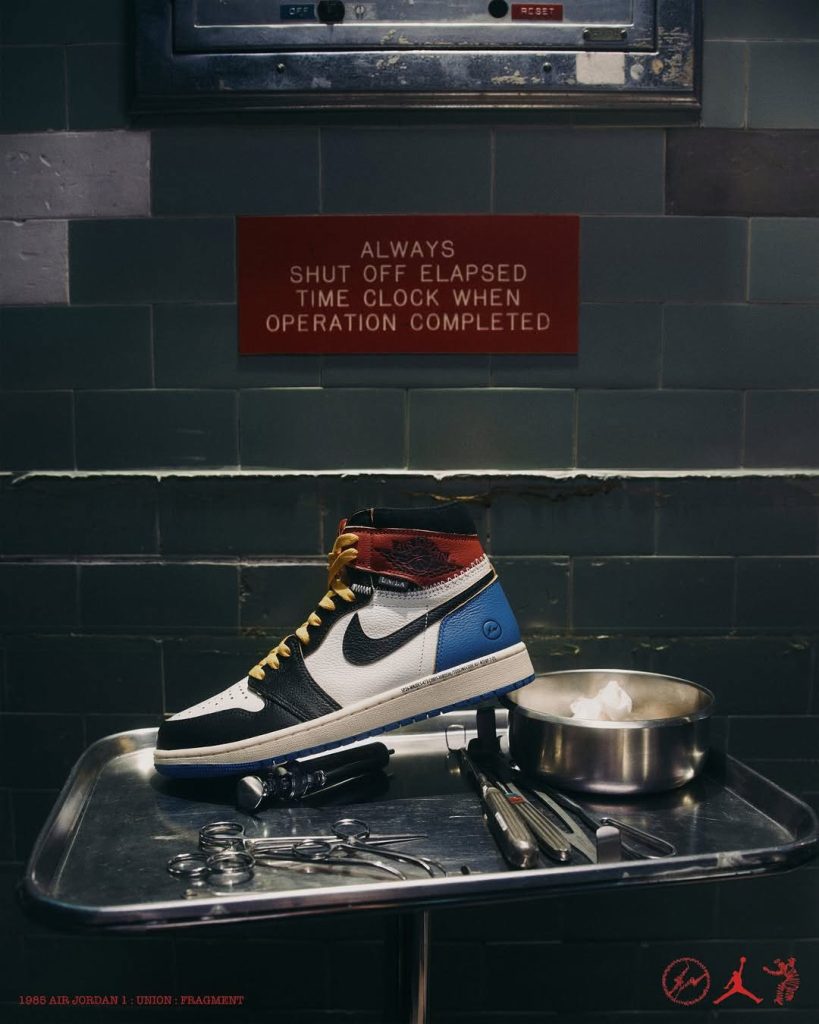 洛杉磯限定 Levi’s x AJ3 登場!Union 聯名系列接力釋出,引爆全球丹寧運動熱潮 洛杉磯限定 Levi’s x AJ3 登場!Union 聯名系列接力釋出,引爆全球丹寧運動熱潮