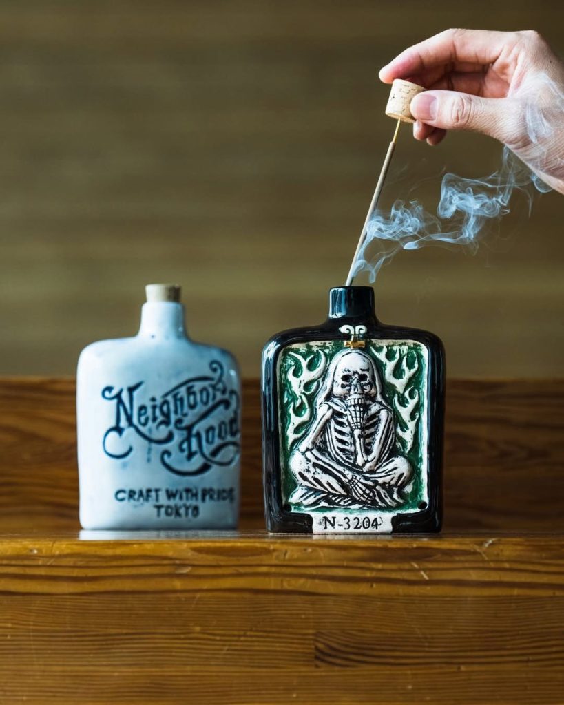 NEIGHBORHOOD 情人節獻禮:全新香氛座與日式風呂敷包裝登場 NEIGHBORHOOD 情人節獻禮:全新香氛座與日式風呂敷包裝登場