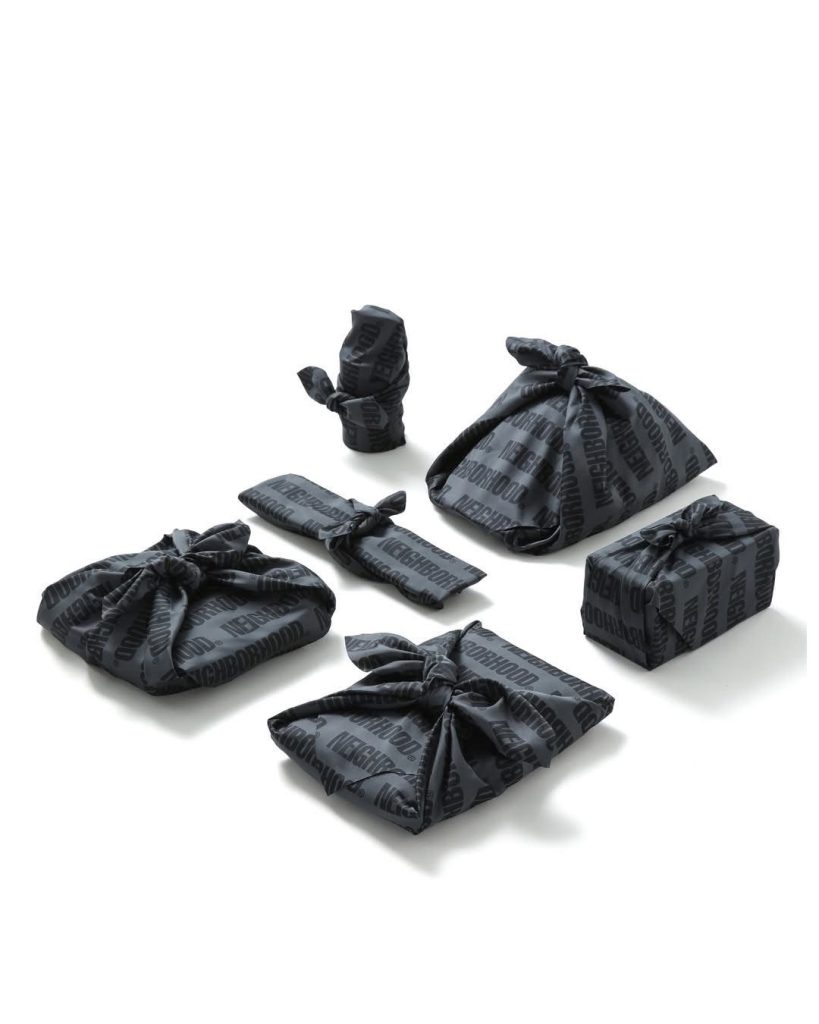 NEIGHBORHOOD 情人節獻禮:全新香氛座與日式風呂敷包裝登場 NEIGHBORHOOD 情人節獻禮:全新香氛座與日式風呂敷包裝登場