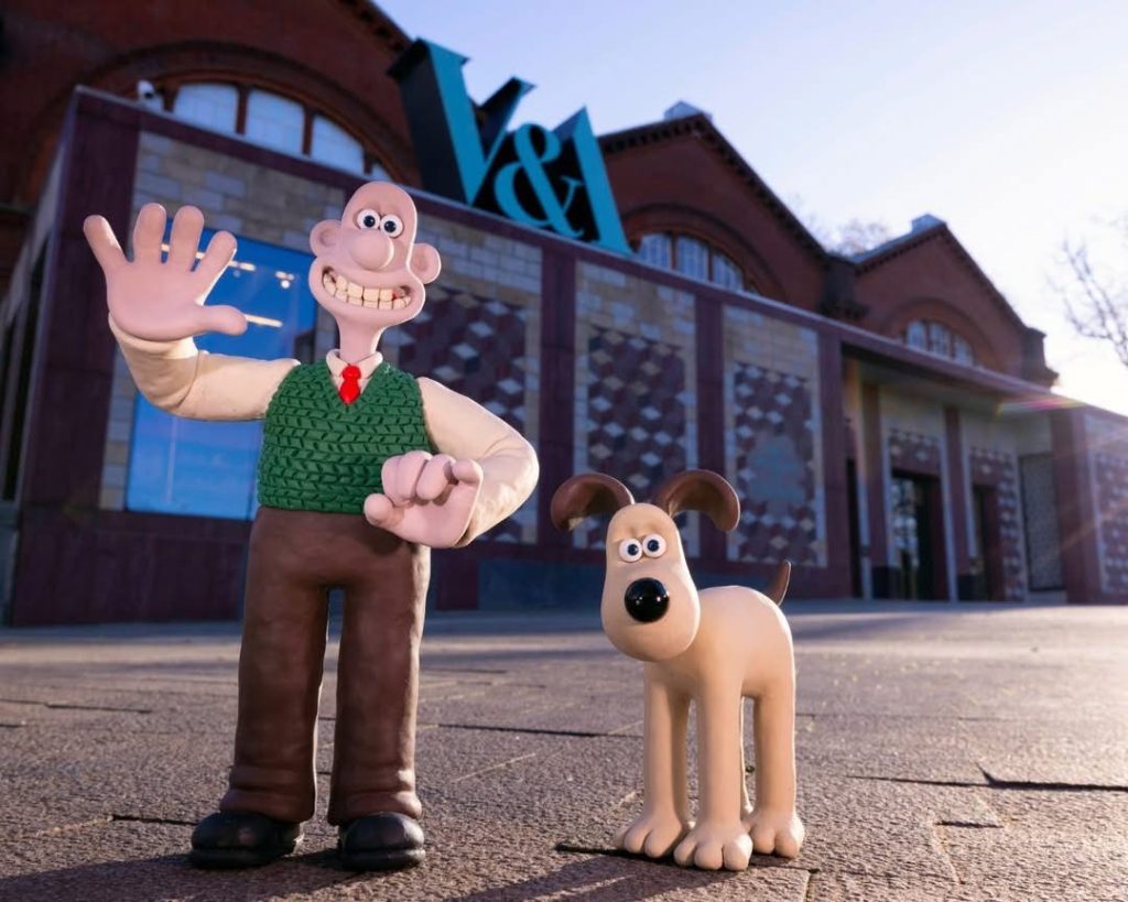 定格動畫傳奇:走進阿德曼的奇幻世界 定格動畫傳奇:走進阿德曼的奇幻世界