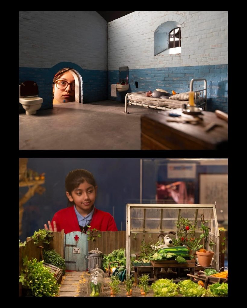 定格動畫傳奇:走進阿德曼的奇幻世界 定格動畫傳奇:走進阿德曼的奇幻世界